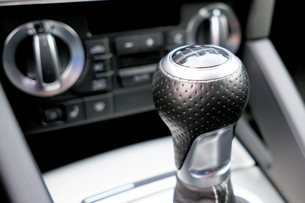 audi, gear lever, gear shift